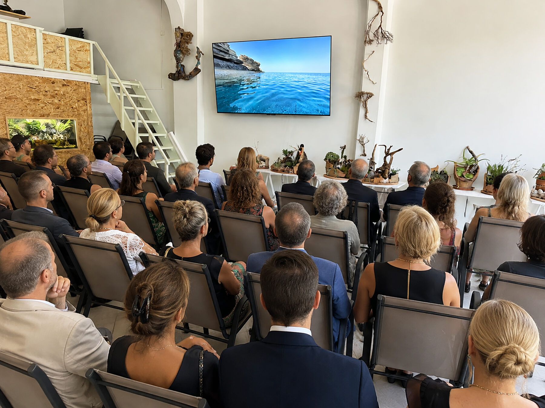 Groupes, conférences et MICE