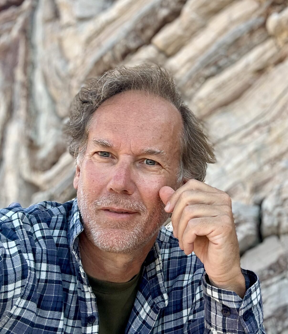 Le fondateur de Nature Art Gallery